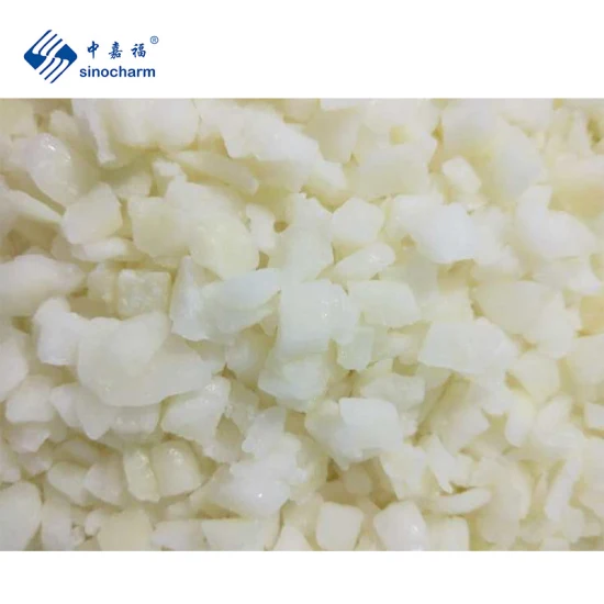 Sinocharm HACCP 工場価格 10kg バルク IQF 冷凍タマネギ